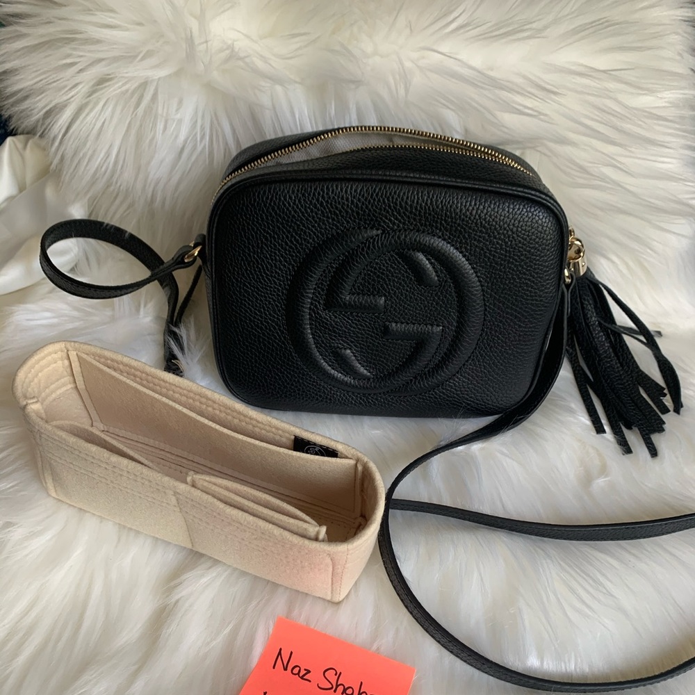 ❗️SOLD ❗️Gucci Soho Disco Bag